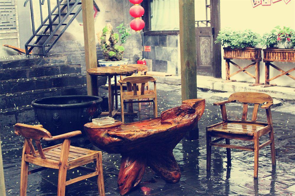 Hill Lily Courtyard Hotell Peking Exteriör bild