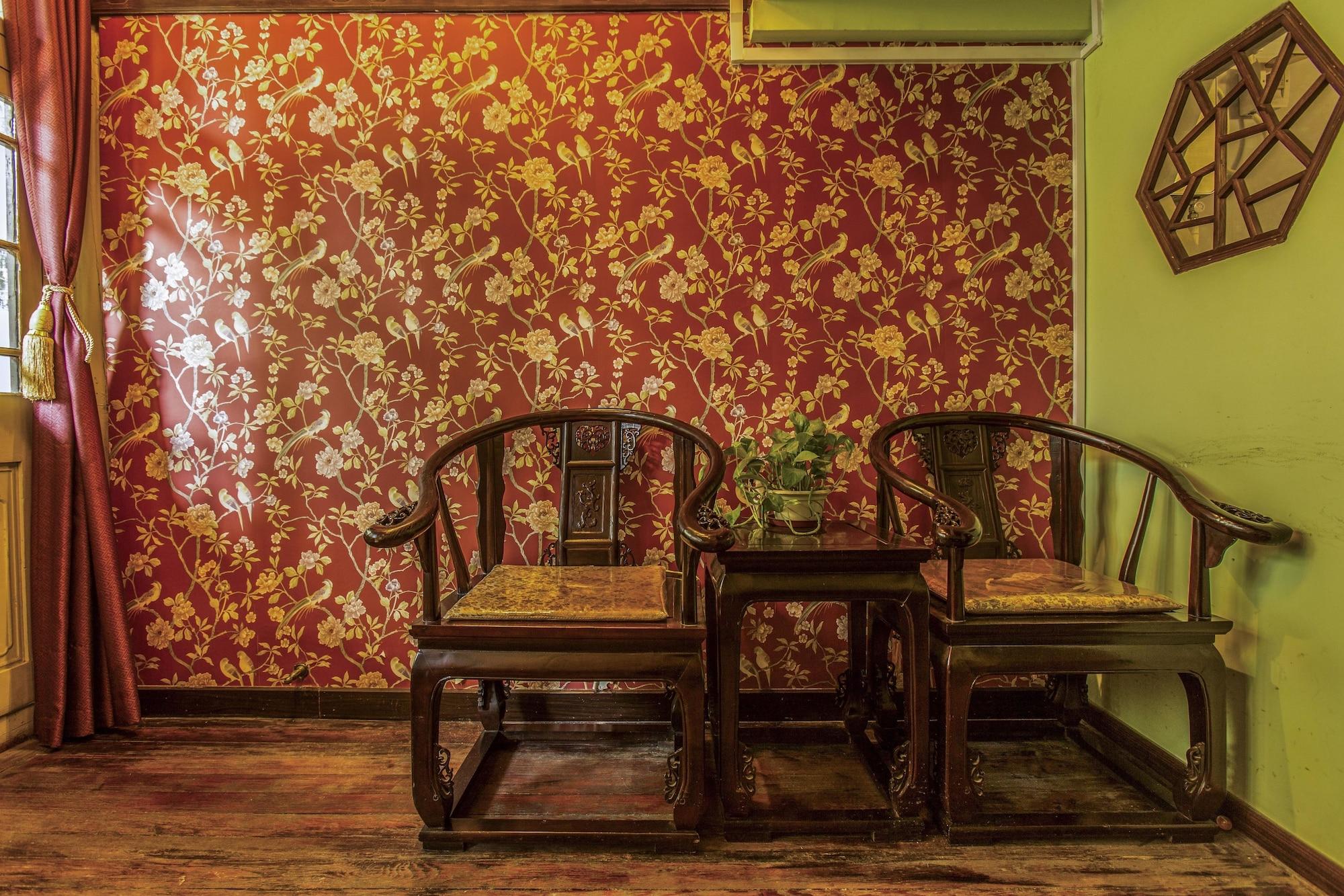 Hill Lily Courtyard Hotell Peking Exteriör bild